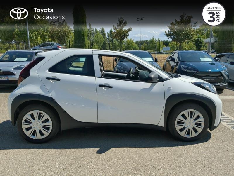 Photo 17 de l’annonce de TOYOTA Aygo X d’occasion à vendre à MONTFAVET