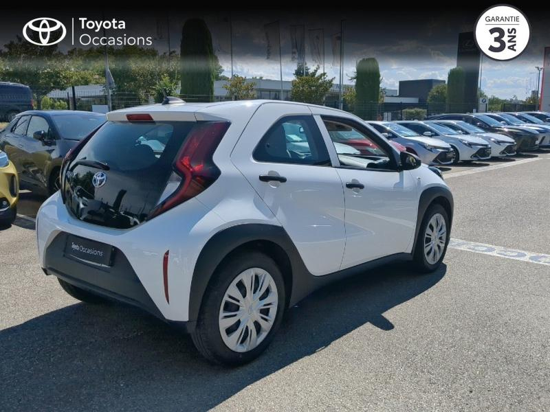 Photo 18 de l’annonce de TOYOTA Aygo X d’occasion à vendre à MONTFAVET