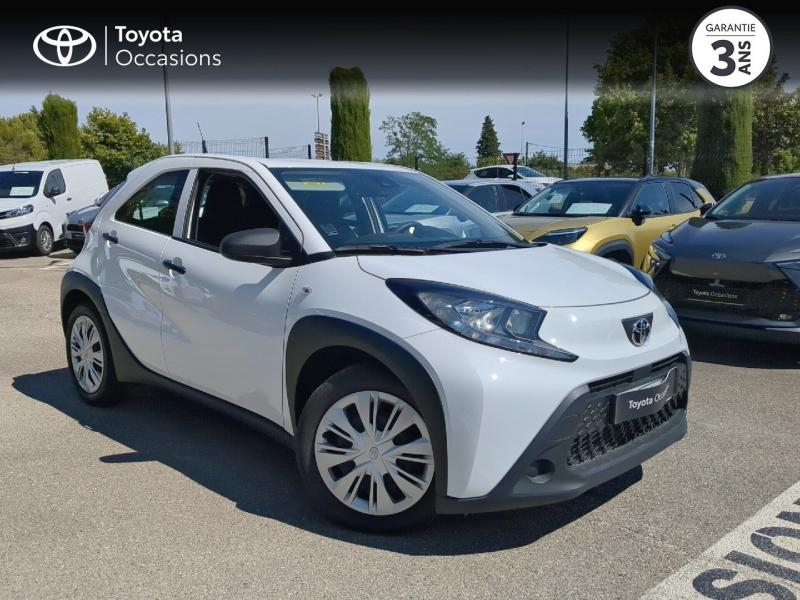 Photo 19 de l’annonce de TOYOTA Aygo X d’occasion à vendre à MONTFAVET