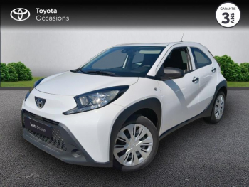 TOYOTA Aygo X d’occasion à vendre à MONTFAVET