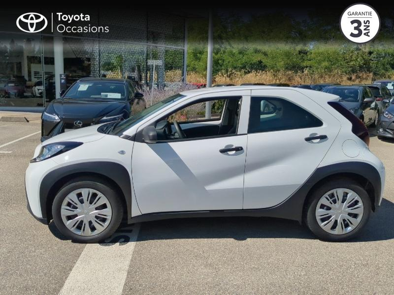 Photo 3 de l’annonce de TOYOTA Aygo X d’occasion à vendre à MONTFAVET