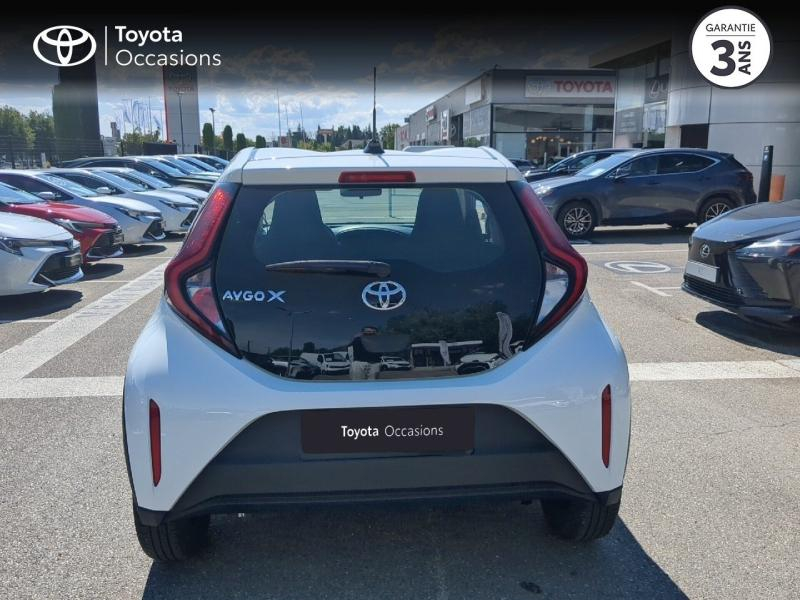 Photo 4 de l’annonce de TOYOTA Aygo X d’occasion à vendre à MONTFAVET