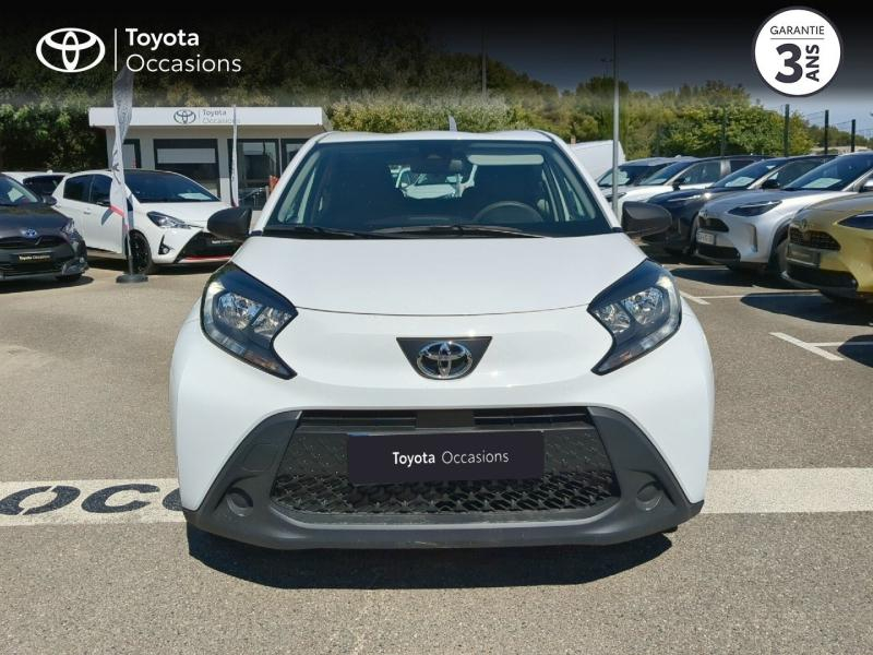 Photo 5 de l’annonce de TOYOTA Aygo X d’occasion à vendre à MONTFAVET