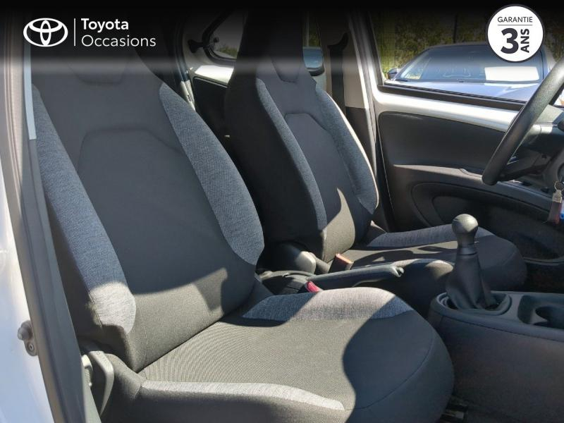 Photo 6 de l’annonce de TOYOTA Aygo X d’occasion à vendre à MONTFAVET