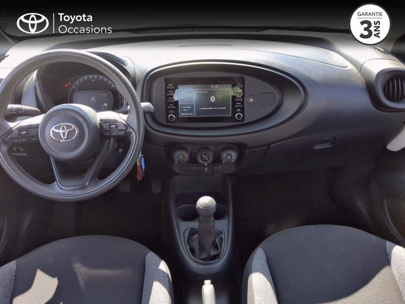 Photo 8 de l’annonce de TOYOTA Aygo X d’occasion à vendre à MONTFAVET
