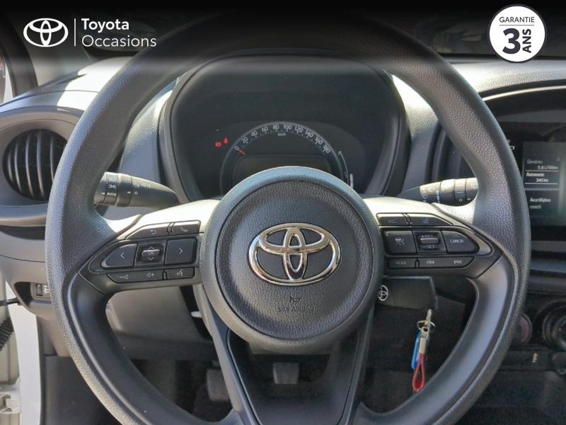 Photo 9 de l’annonce de TOYOTA Aygo X d’occasion à vendre à MONTFAVET