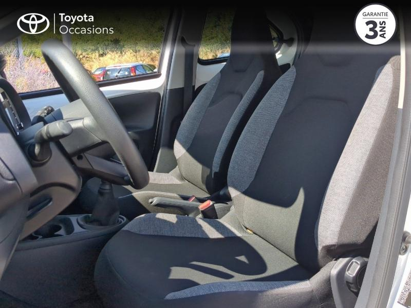 Photo 11 de l’annonce de TOYOTA Aygo X d’occasion à vendre à MONTFAVET