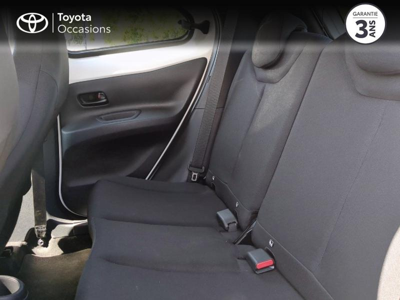 Photo 12 de l’annonce de TOYOTA Aygo X d’occasion à vendre à MONTFAVET