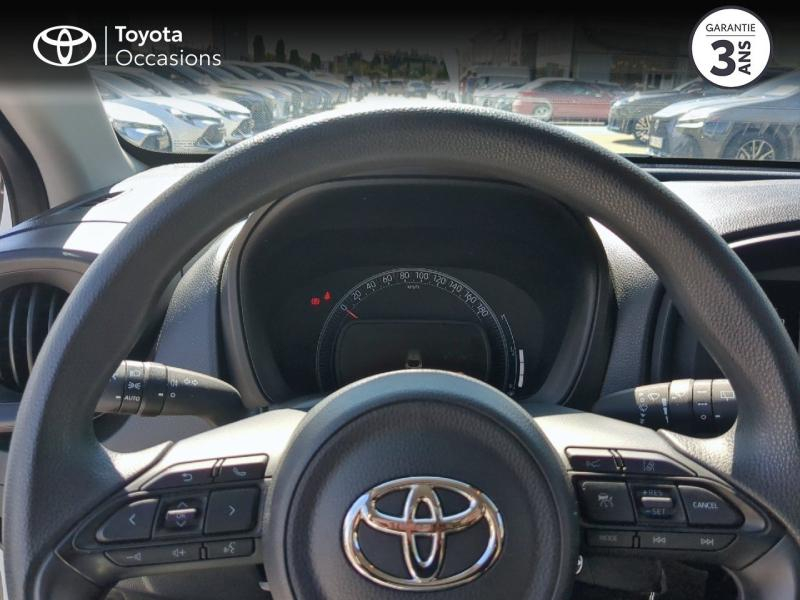 Photo 13 de l’annonce de TOYOTA Aygo X d’occasion à vendre à MONTFAVET