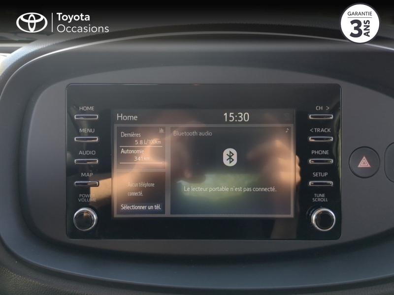 Photo 15 de l’annonce de TOYOTA Aygo X d’occasion à vendre à MONTFAVET
