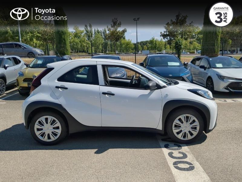 Photo 17 de l’annonce de TOYOTA Aygo X d’occasion à vendre à MONTFAVET