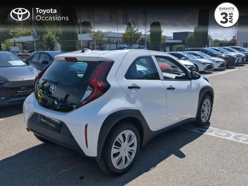 Photo 18 de l’annonce de TOYOTA Aygo X d’occasion à vendre à MONTFAVET