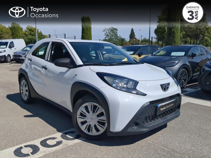 Photo 19 de l’annonce de TOYOTA Aygo X d’occasion à vendre à MONTFAVET
