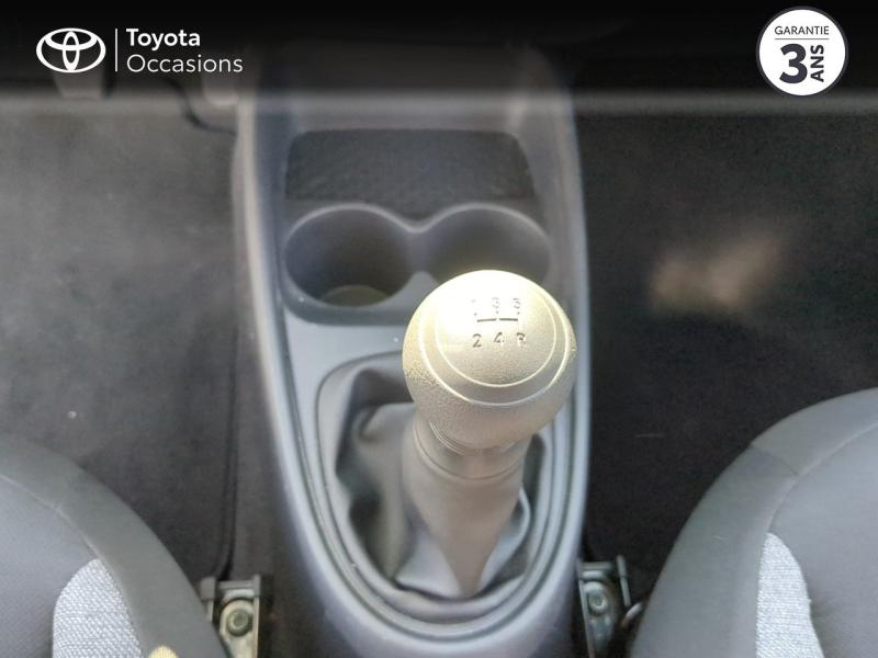 Photo 20 de l’annonce de TOYOTA Aygo X d’occasion à vendre à MONTFAVET