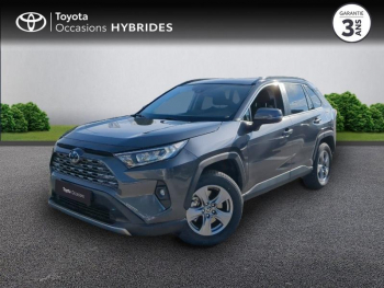 TOYOTA RAV4 d’occasion à vendre à MONTFAVET