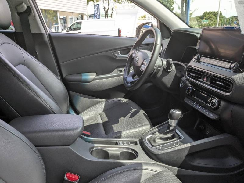 Photo 5 de l’annonce de HYUNDAI Kona d’occasion à vendre à AIX-EN-PROVENCE