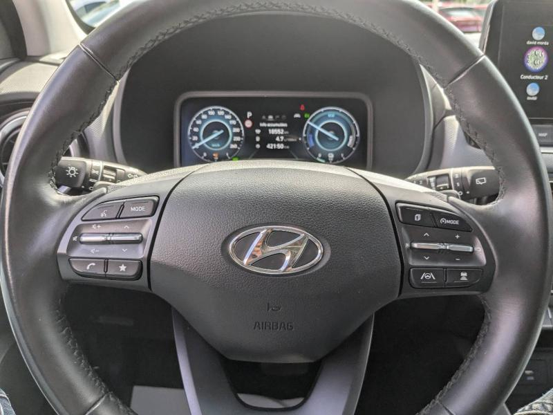 Photo 16 de l’annonce de HYUNDAI Kona d’occasion à vendre à AIX-EN-PROVENCE