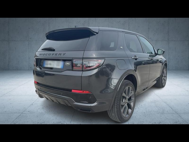 Photo 7 de l’annonce de LAND-ROVER Discovery Sport d’occasion à vendre à Marseille