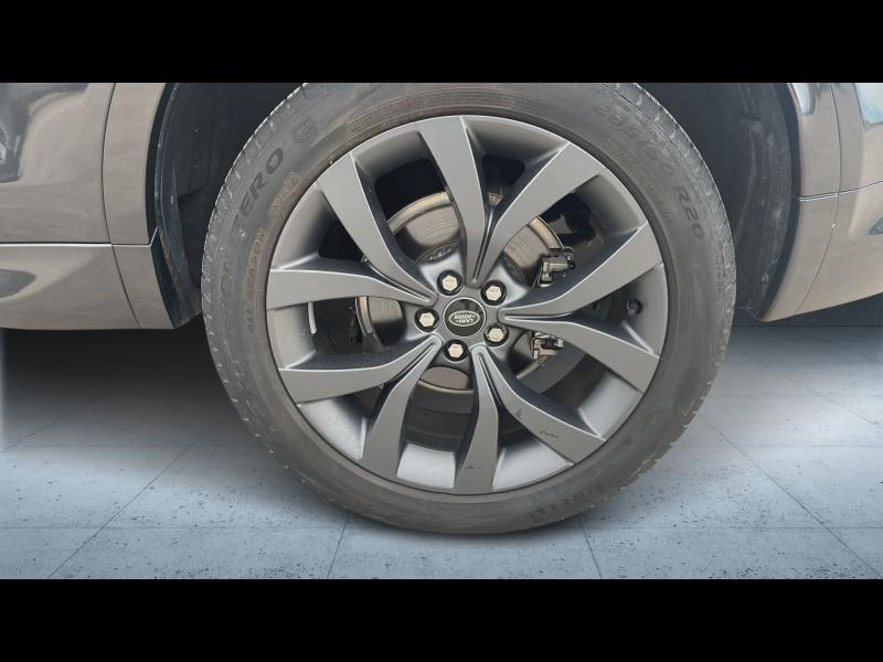 Photo 8 de l’annonce de LAND-ROVER Discovery Sport d’occasion à vendre à Marseille