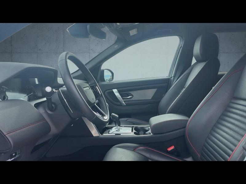 Photo 11 de l’annonce de LAND-ROVER Discovery Sport d’occasion à vendre à Marseille