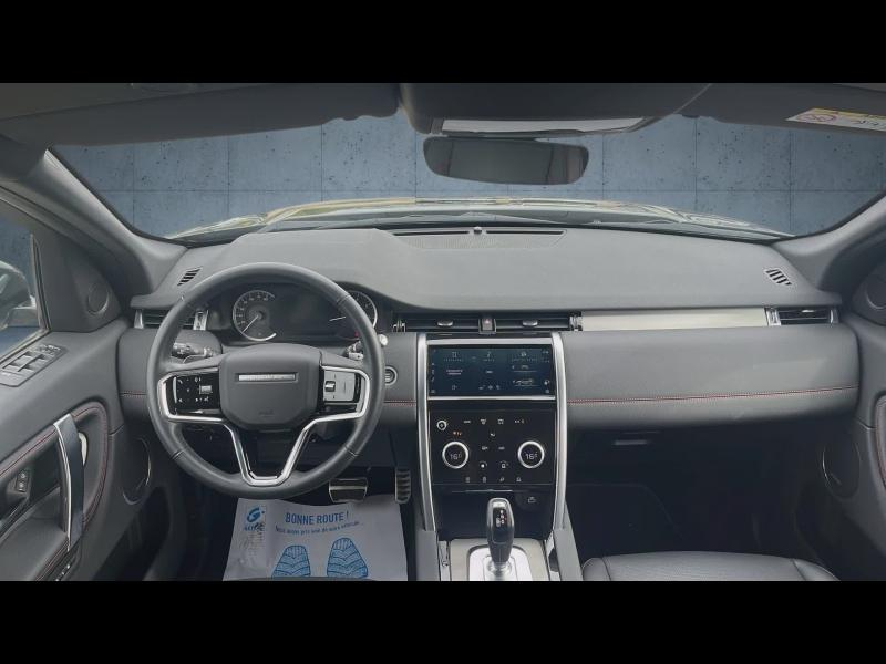 Photo 16 de l’annonce de LAND-ROVER Discovery Sport d’occasion à vendre à Marseille