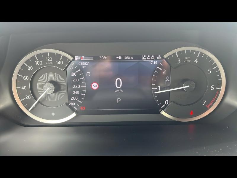 Photo 19 de l’annonce de LAND-ROVER Discovery Sport d’occasion à vendre à Marseille