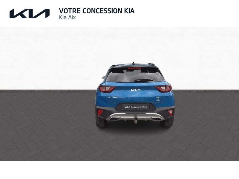 Photo 3 de l’annonce de KIA Stonic d’occasion à vendre à AIX-EN-PROVENCE