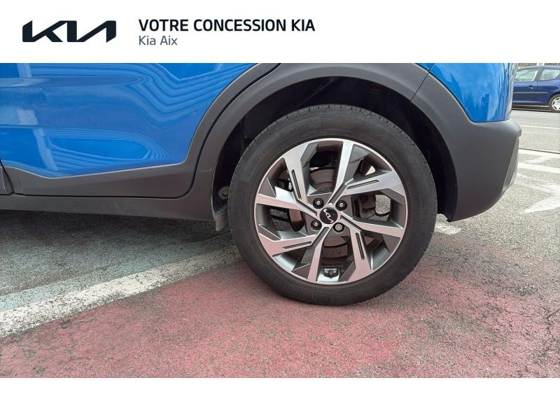 Photo 4 de l’annonce de KIA Stonic d’occasion à vendre à AIX-EN-PROVENCE