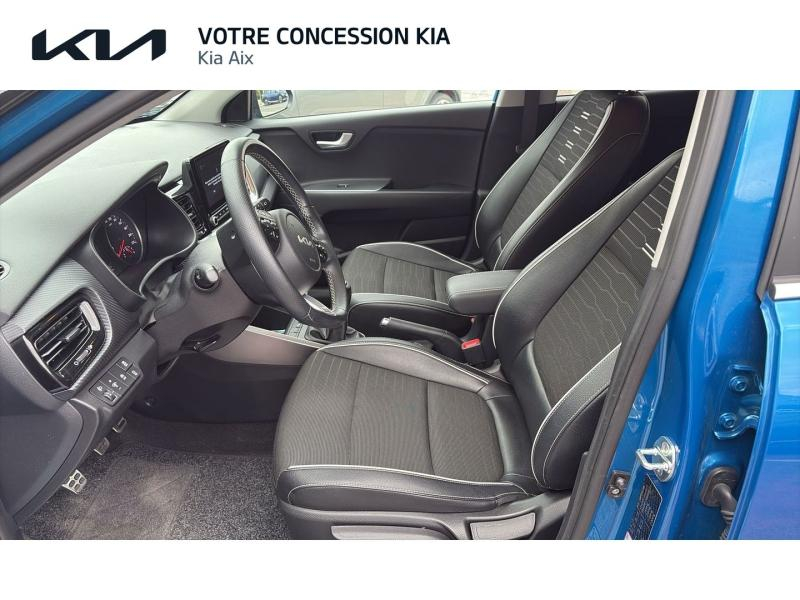 Photo 5 de l’annonce de KIA Stonic d’occasion à vendre à AIX-EN-PROVENCE