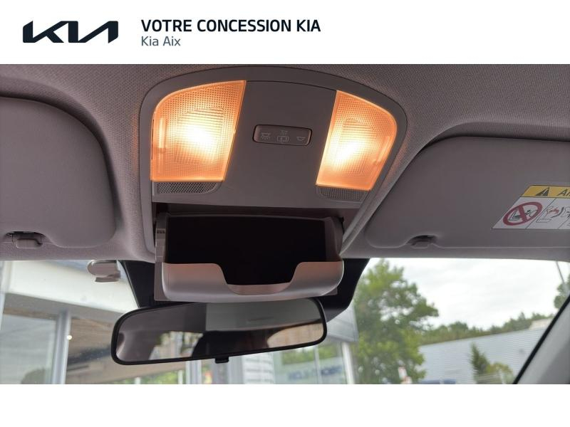 Photo 6 de l’annonce de KIA Stonic d’occasion à vendre à AIX-EN-PROVENCE