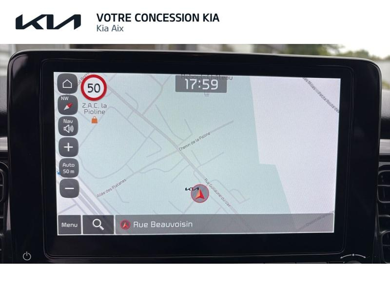 Photo 10 de l’annonce de KIA Stonic d’occasion à vendre à AIX-EN-PROVENCE