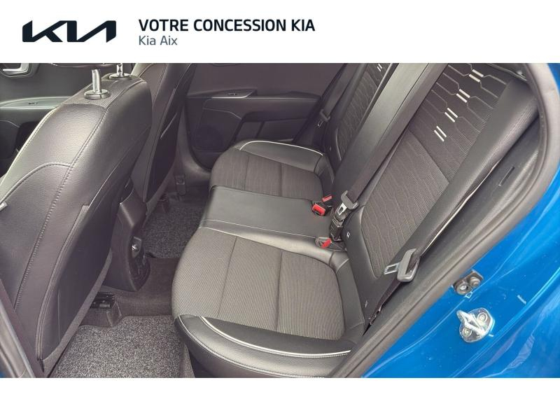 Photo 11 de l’annonce de KIA Stonic d’occasion à vendre à AIX-EN-PROVENCE