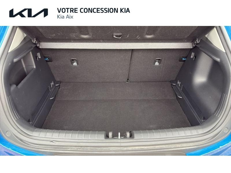 Photo 12 de l’annonce de KIA Stonic d’occasion à vendre à AIX-EN-PROVENCE