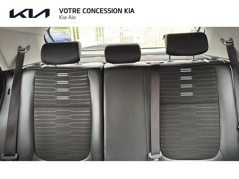 Photo 13 de l’annonce de KIA Stonic d’occasion à vendre à AIX-EN-PROVENCE