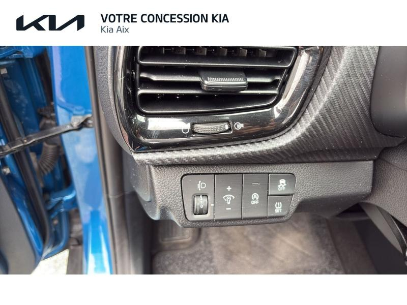 Photo 14 de l’annonce de KIA Stonic d’occasion à vendre à AIX-EN-PROVENCE