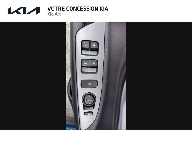 Photo 15 de l’annonce de KIA Stonic d’occasion à vendre à AIX-EN-PROVENCE