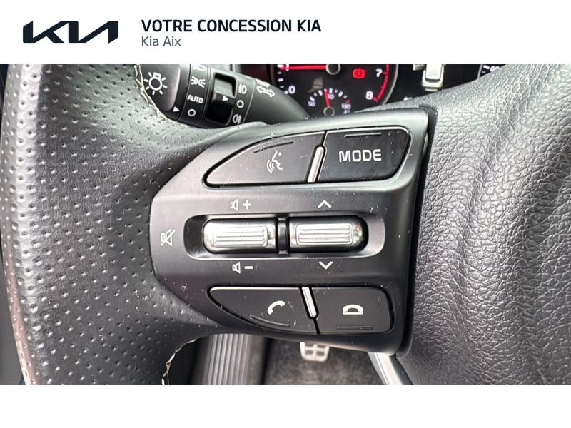 Photo 17 de l’annonce de KIA Stonic d’occasion à vendre à AIX-EN-PROVENCE