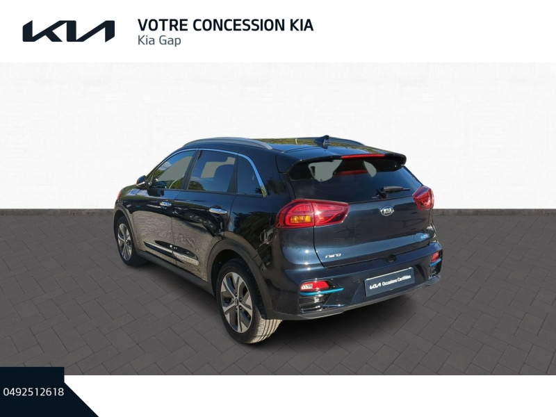 Photo 3 de l’annonce de KIA e-Niro d’occasion à vendre à AIX-EN-PROVENCE