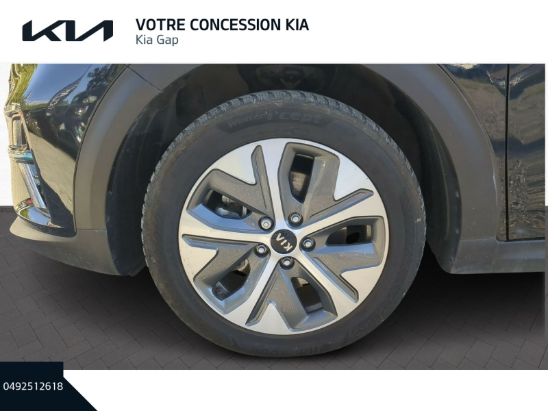 Photo 4 de l’annonce de KIA e-Niro d’occasion à vendre à AIX-EN-PROVENCE