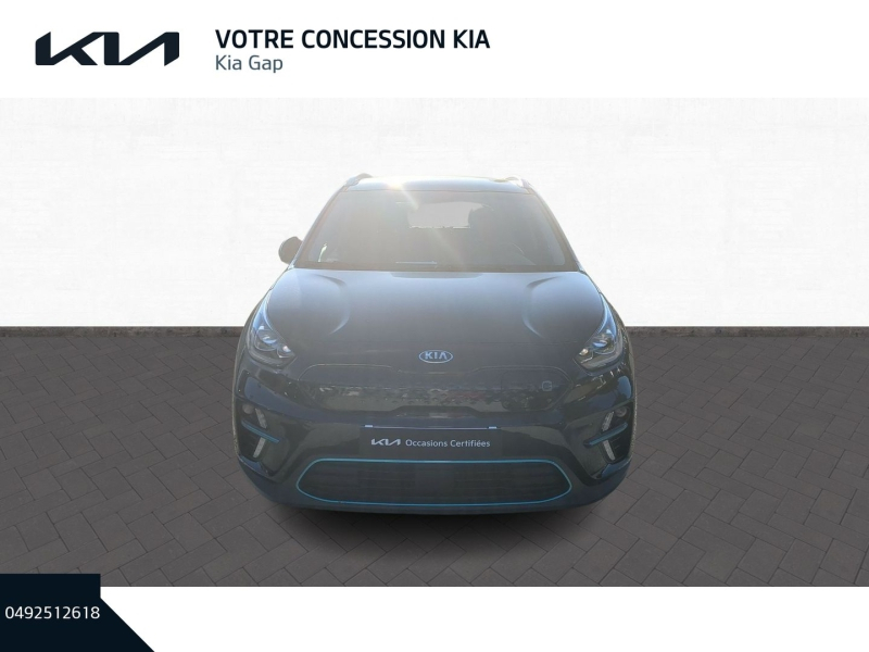 Photo 5 de l’annonce de KIA e-Niro d’occasion à vendre à AIX-EN-PROVENCE