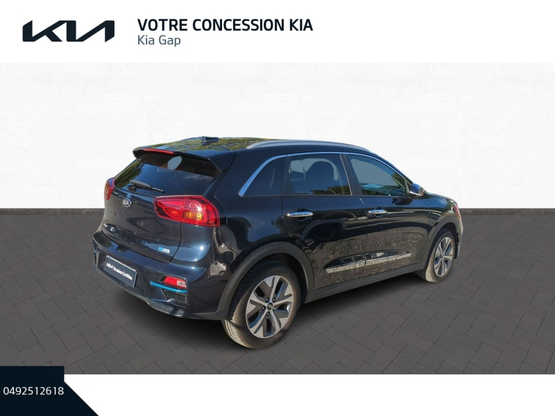 Photo 6 de l’annonce de KIA e-Niro d’occasion à vendre à AIX-EN-PROVENCE