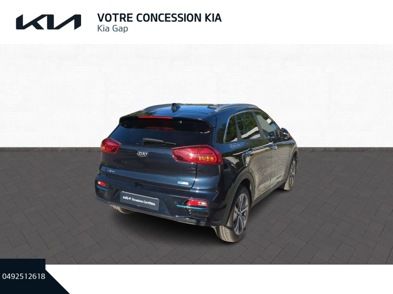 Photo 7 de l’annonce de KIA e-Niro d’occasion à vendre à AIX-EN-PROVENCE