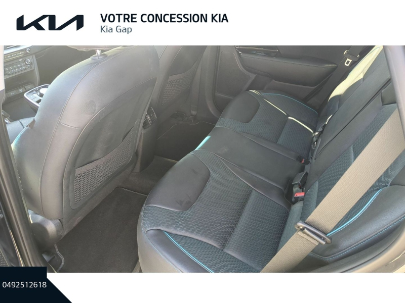 Photo 9 de l’annonce de KIA e-Niro d’occasion à vendre à AIX-EN-PROVENCE
