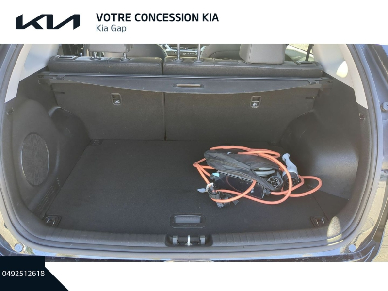 Photo 10 de l’annonce de KIA e-Niro d’occasion à vendre à AIX-EN-PROVENCE