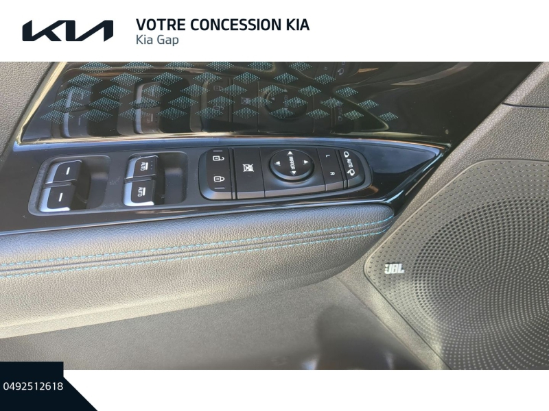 Photo 11 de l’annonce de KIA e-Niro d’occasion à vendre à AIX-EN-PROVENCE