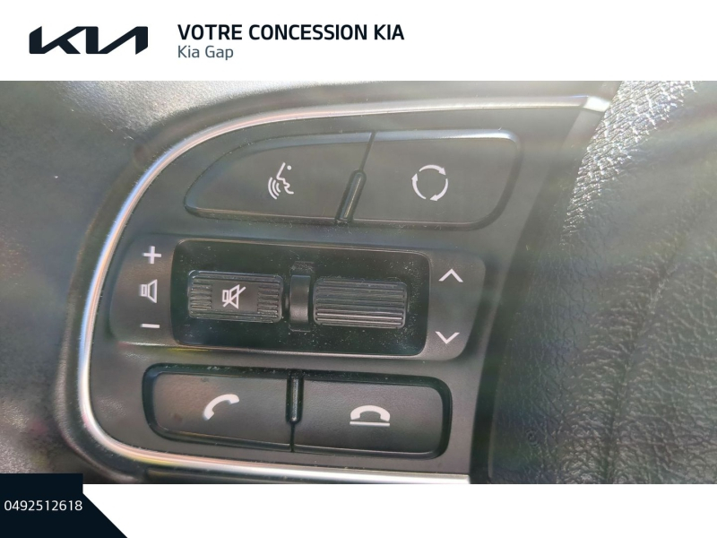 Photo 14 de l’annonce de KIA e-Niro d’occasion à vendre à AIX-EN-PROVENCE