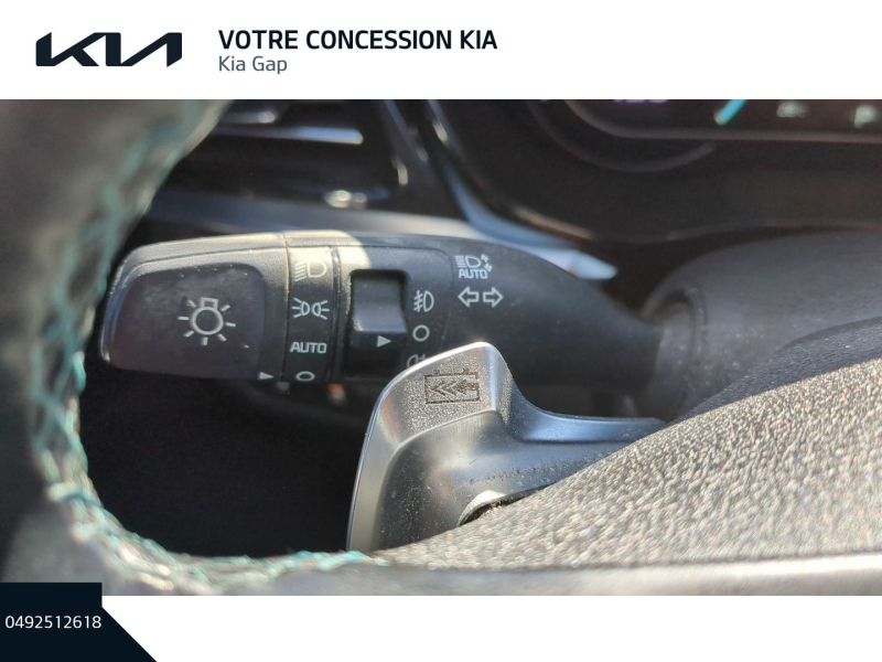 Photo 16 de l’annonce de KIA e-Niro d’occasion à vendre à AIX-EN-PROVENCE