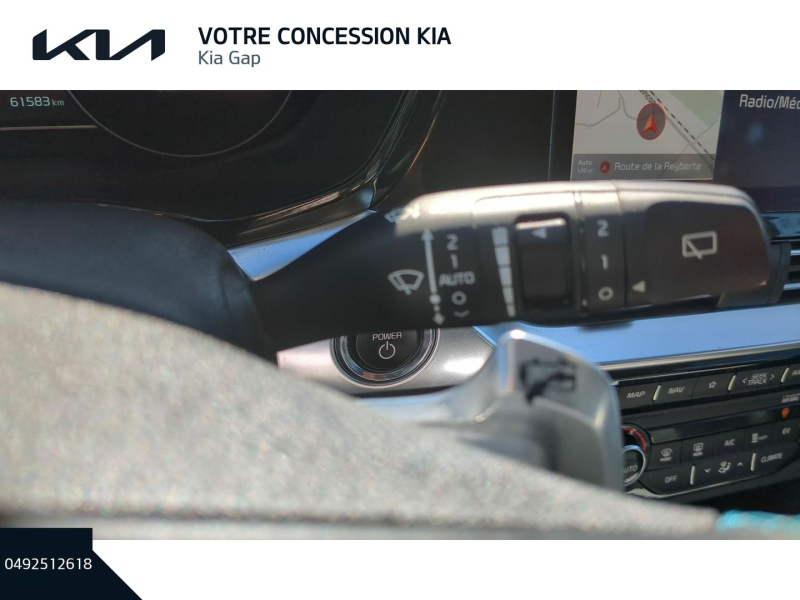 Photo 17 de l’annonce de KIA e-Niro d’occasion à vendre à AIX-EN-PROVENCE