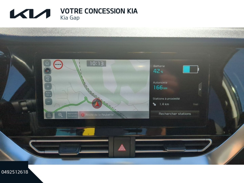 Photo 18 de l’annonce de KIA e-Niro d’occasion à vendre à AIX-EN-PROVENCE