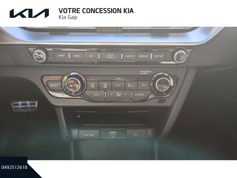 Photo 20 de l’annonce de KIA e-Niro d’occasion à vendre à AIX-EN-PROVENCE